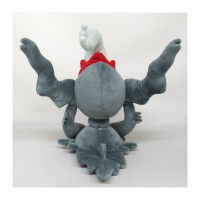 Officiële Pokemon knuffel Darkrai +/- 27cm San-ei